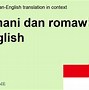 Bahasa Romawi 1 Sampai 10