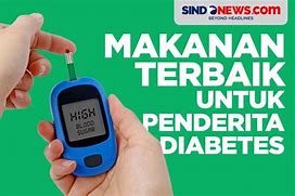 Makanan Terbaik Buat Penderita Diabetes