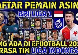 Slot Pemain Asing Liga 1 2022 Terbaru 2 2 1